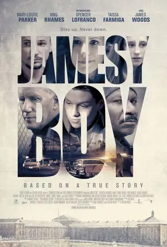 Jamesy Boy (2014) Wall Poster picture 472292