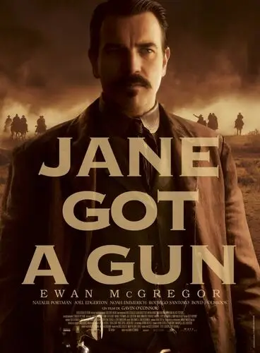 Jane Got a Gun (2016) Wall Poster picture 460647