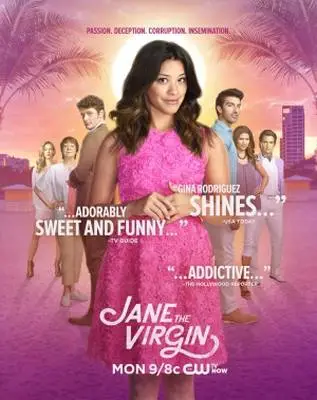 Jane the Virgin (2014) Protected Face mask - idPoster.com