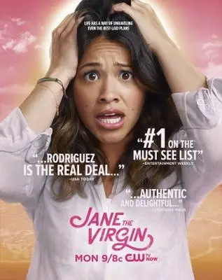 Jane the Virgin (2014) White T-Shirt - idPoster.com