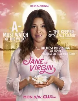 Jane the Virgin (2014) Men's Colored  Long Sleeve T-Shirt - idPoster.com