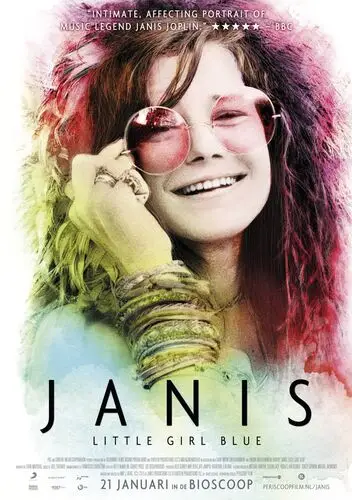 Janis Little Girl Blue (2015) Computer MousePad picture 460652