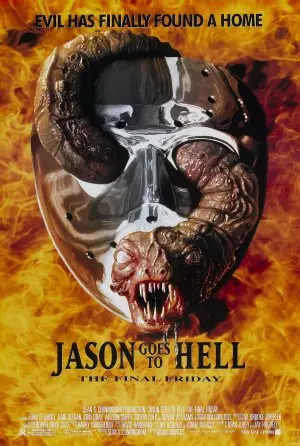 Jason Goes to Hell: The Final Friday (1993) Jigsaw Puzzle picture 432274