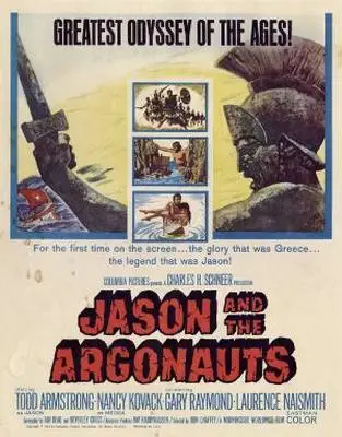 Jason and the Argonauts (1963) White T-Shirt - idPoster.com