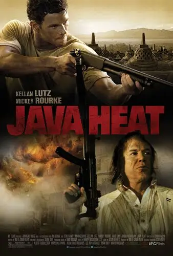 Java Heat (2013) Wall Poster picture 471240