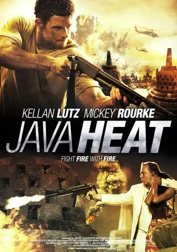 Java Heat (2013) Wall Poster picture 471241