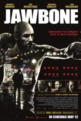 Jawbone (2017) Wall Poster picture 698760