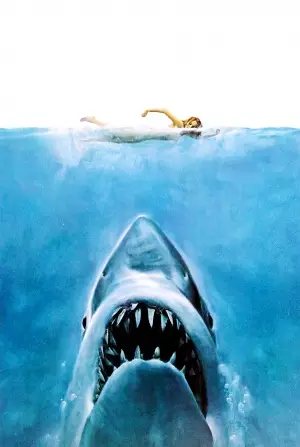 Jaws (1975) Wall Poster picture 408265