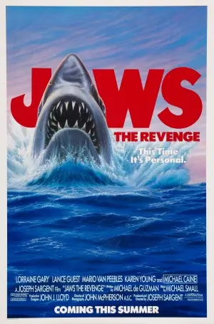 Jaws: The Revenge (1987) Image Jpg picture 412238