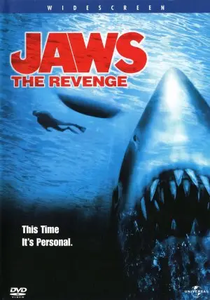 Jaws: The Revenge (1987) White T-Shirt - idPoster.com