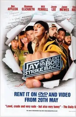 Jay And Silent Bob Strike Back (2001) Computer MousePad picture 328312