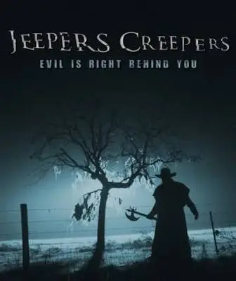 Jeepers Creepers (2001) White T-Shirt - idPoster.com