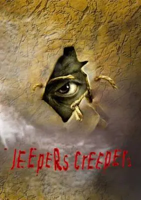 Jeepers Creepers (2001) Men's Colored Hoodie - idPoster.com