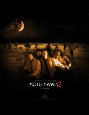 Jeepers Creepers II (2003) White Tank-Top - idPoster.com