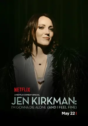 Jen Kirkman: I'm Gonna Die Alone (And I Feel Fine) (2015) Jigsaw Puzzle picture 368230