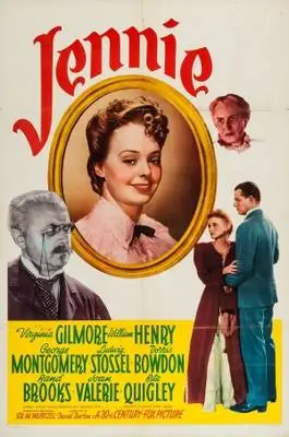 Jennie (1940) Tote Bag - idPoster.com