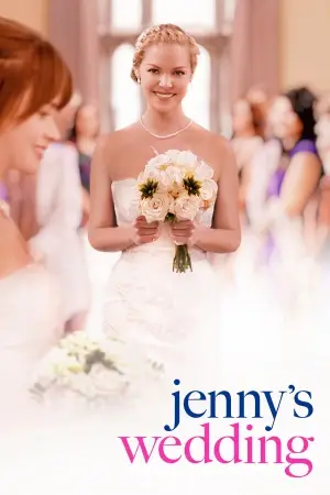 Jenny's Wedding (2015) Men's Colored  Long Sleeve T-Shirt - idPoster.com