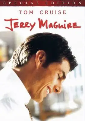 Jerry Maguire (1996) White Tank-Top - idPoster.com