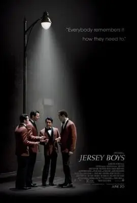 Jersey Boys (2014) White T-Shirt - idPoster.com