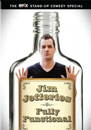 Jim Jefferies: Fully Functional (2012) Wall Poster picture 316261