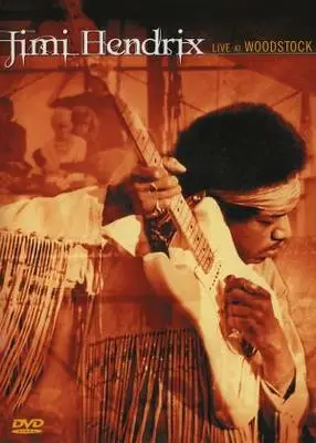 Jimi Hendrix: Live at Woodstock (1999) White T-Shirt - idPoster.com