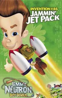 Jimmy Neutron: Boy Genius (2001) Wall Poster picture 328318