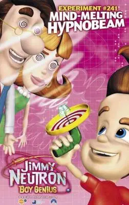 Jimmy Neutron: Boy Genius (2001) Kitchen Apron - idPoster.com