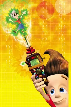 Jimmy Neutron: Boy Genius (2001) Fridge Magnet picture 401304