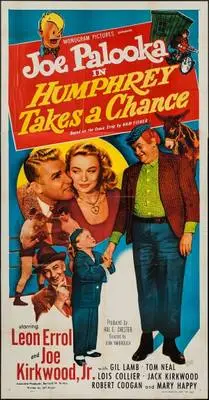 Joe Palooka in Humphrey Takes a Chance (1950) Wall Poster picture 316262