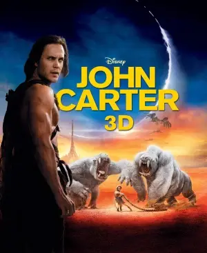 John Carter (2012) Wall Poster picture 401307