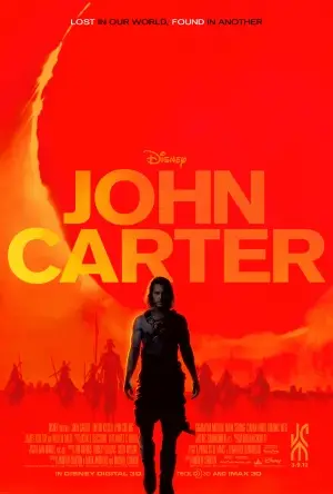 John Carter (2012) Wall Poster picture 405241