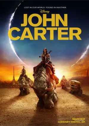 John Carter (2012) Wall Poster picture 412247