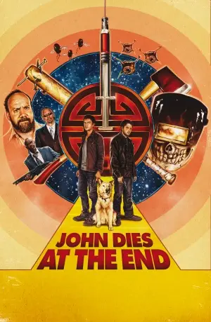 John Dies at the End (2012) Fridge Magnet picture 390207