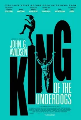 John G. Avildsen: King of the Underdogs (2017) Tote Bag - idPoster.com