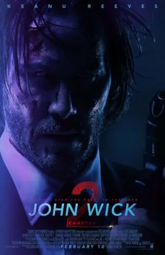 John Wick Chapter Two 2017 Jigsaw Puzzle picture 598179