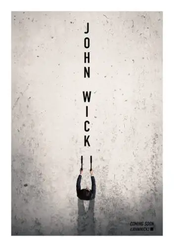 John Wick Chapter Two 2017 Computer MousePad picture 665320