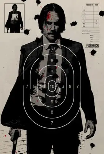 John Wick Chapter Two 2017 Wall Poster picture 665326
