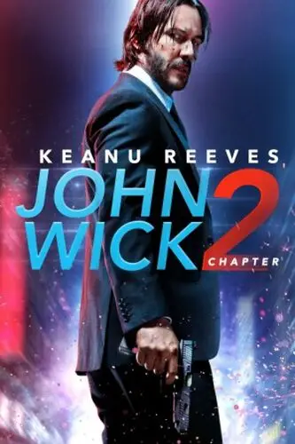 John Wick Chapter Two 2017 Wall Poster picture 665329