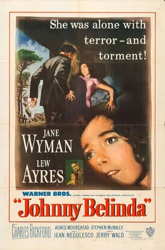 Johnny Belinda (1948) Wall Poster picture 472299