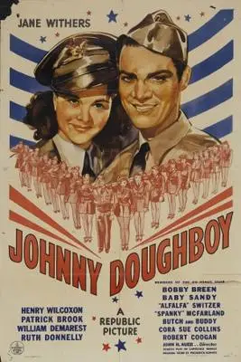 Johnny Doughboy (1942) Women's Colored Hoodie - idPoster.com