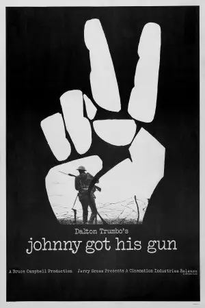 Johnny Got His Gun (1971) White Tank-Top - idPoster.com
