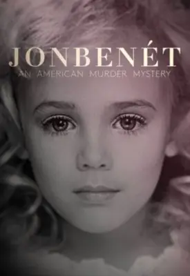JonBenet An American Murder Mystery 2016 White Tank-Top - idPoster.com