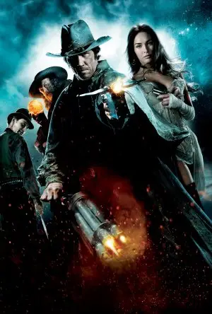 Jonah Hex (2010) Jigsaw Puzzle picture 425224