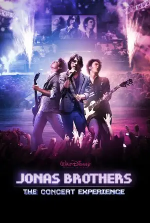 Jonas Brothers: The 3D Concert Experience(2009) Protected Face mask - idPoster.com