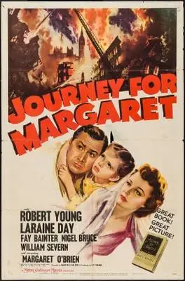 Journey for Margaret (1942) Women's Colored Hoodie - idPoster.com