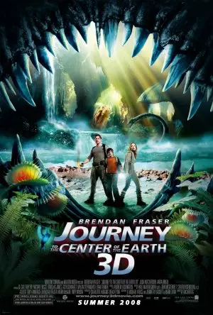 Journey to the Center of the Earth (2008) Baseball Cap - idPoster.com