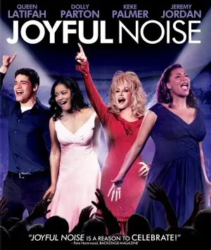Joyful Noise (2012) White Tank-Top - idPoster.com