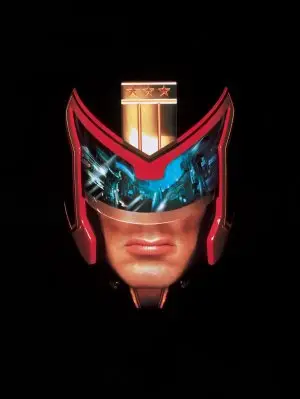 Judge Dredd (1995) Wall Poster picture 444286
