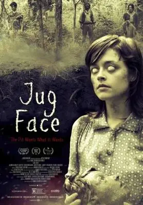 Jug Face (2013) Men's Colored  Long Sleeve T-Shirt - idPoster.com