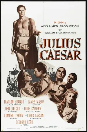 Julius Caesar (1953) Wall Poster picture 415343